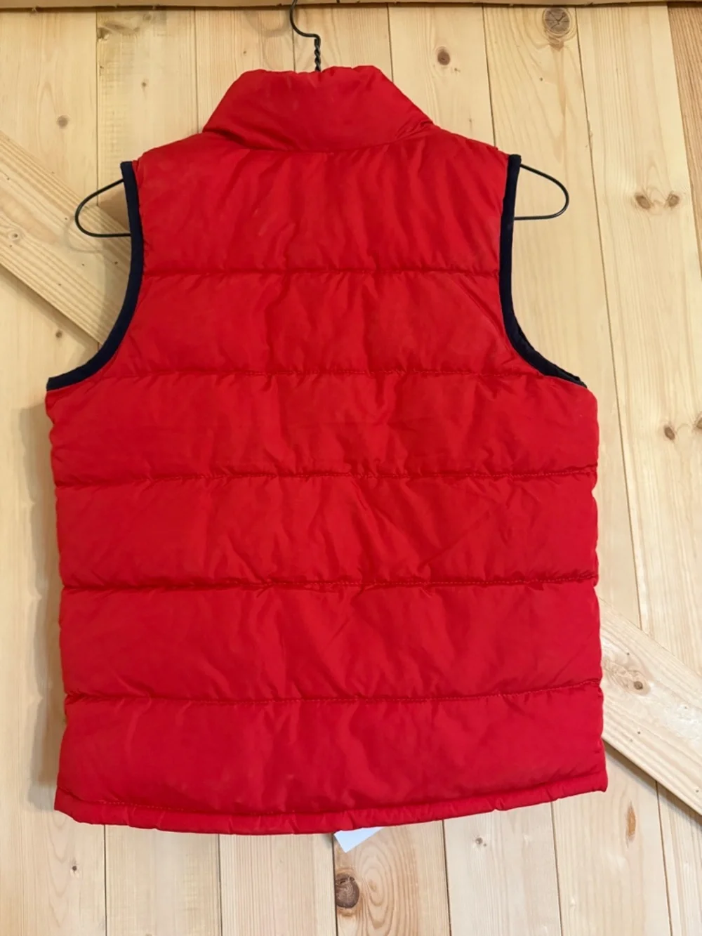 kids Gap puffer vest-new